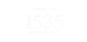 Logo de marca aliada del bar experimental 1535
