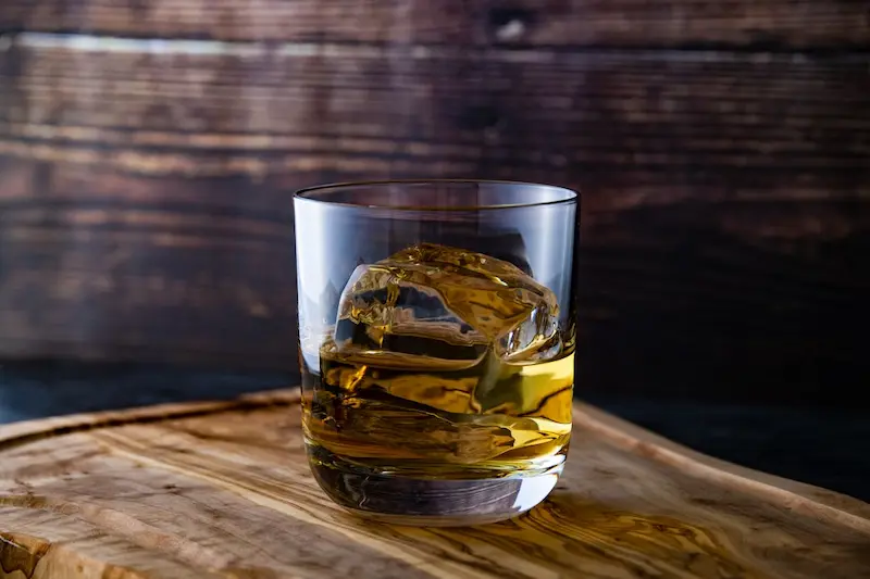 Principales tipos de bebidas destiladas