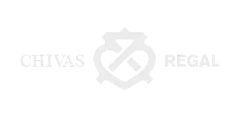 Logo de marca aliada del bar en miraflores Chivas Regal