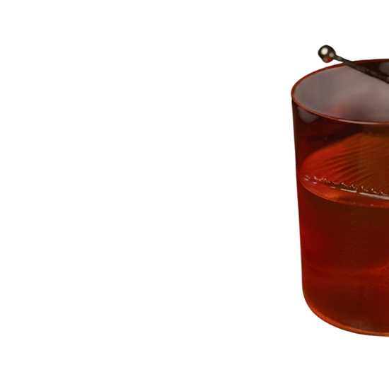 Coctel de un bar en miraflores