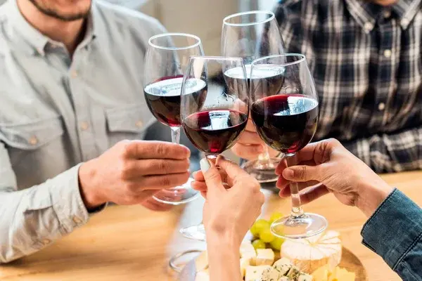 Efectos de los sulfitos en vino en la salud