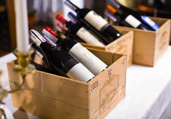Etiquetado y regulación de los sulfitos en vino