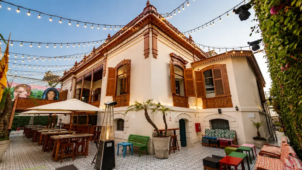 Ayahuasca Restobar