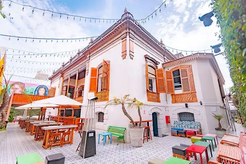 Ayahuasca Restobar
