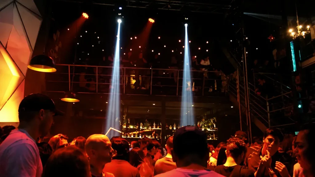 Bizarro club