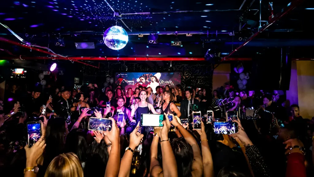 Discoteca Hydra