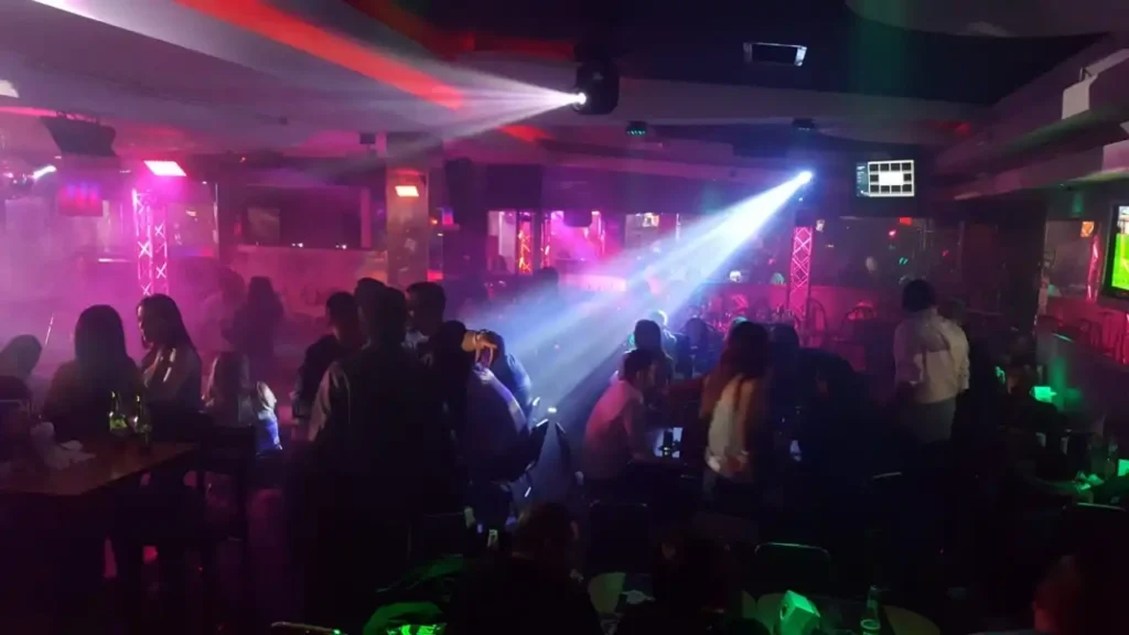 Discotecas en Miraflores