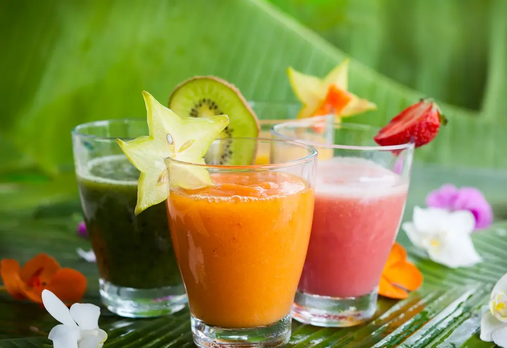 Ingredientes clave en los tragos peruanos