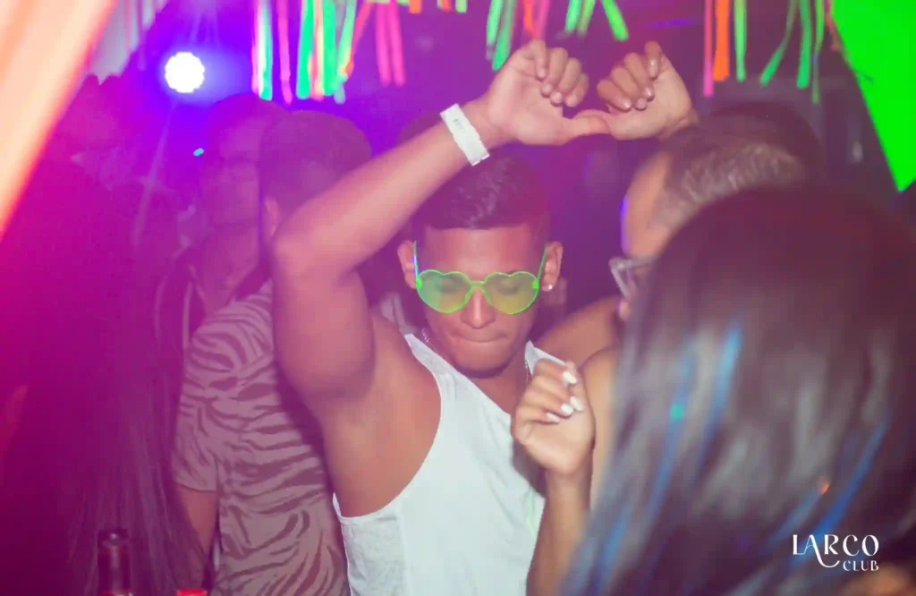 Larco club discoteca