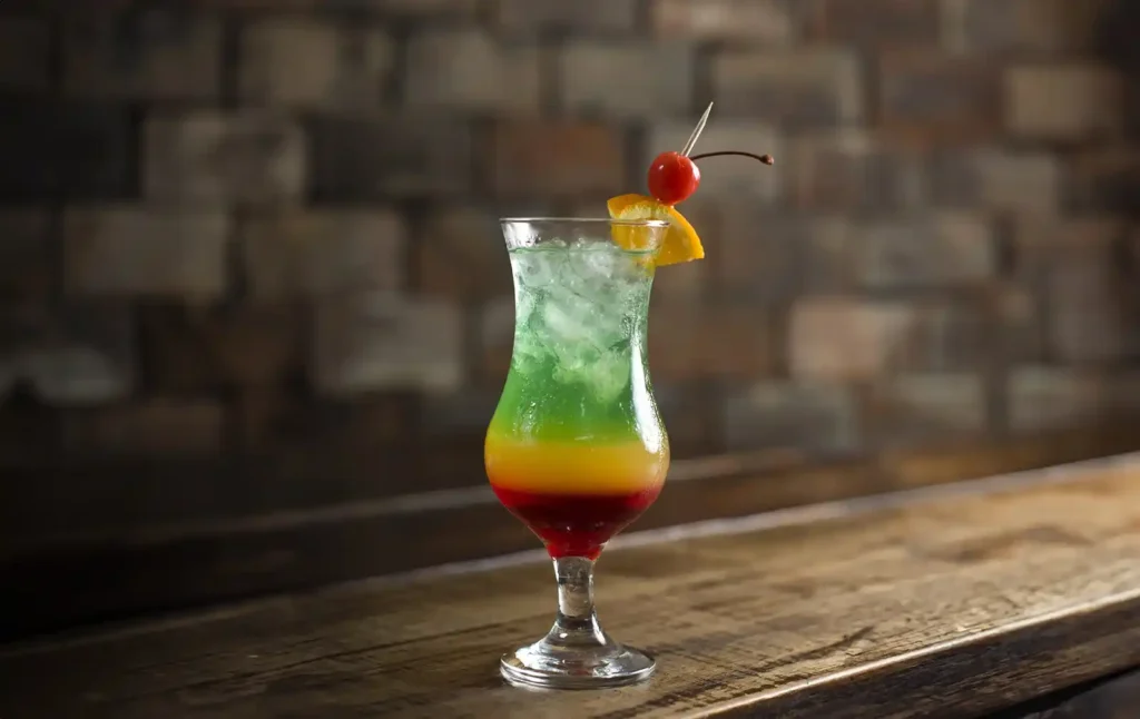 Machu Picchu coctel