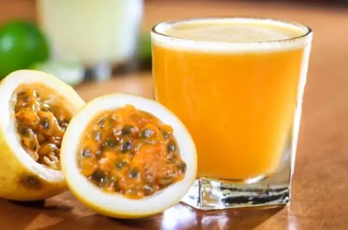 Pisco Sour de Maracuyá