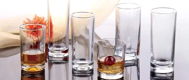 Preparación del Vaso y el Hielo