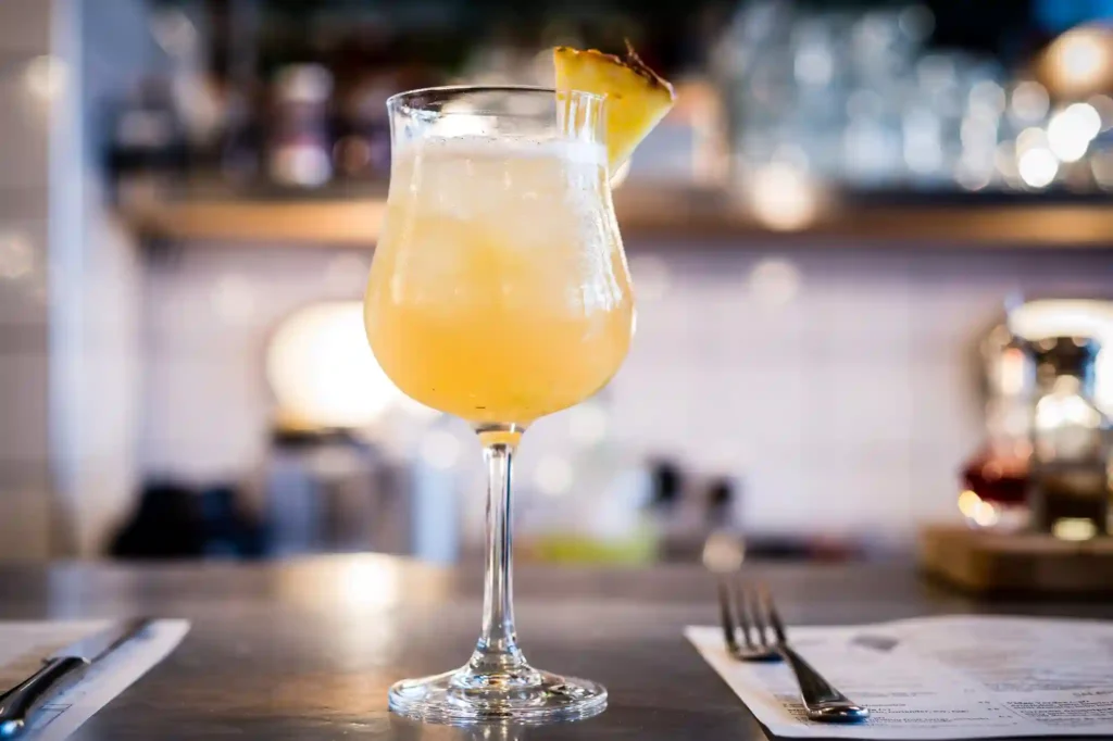 Qué es el Pisco Punch