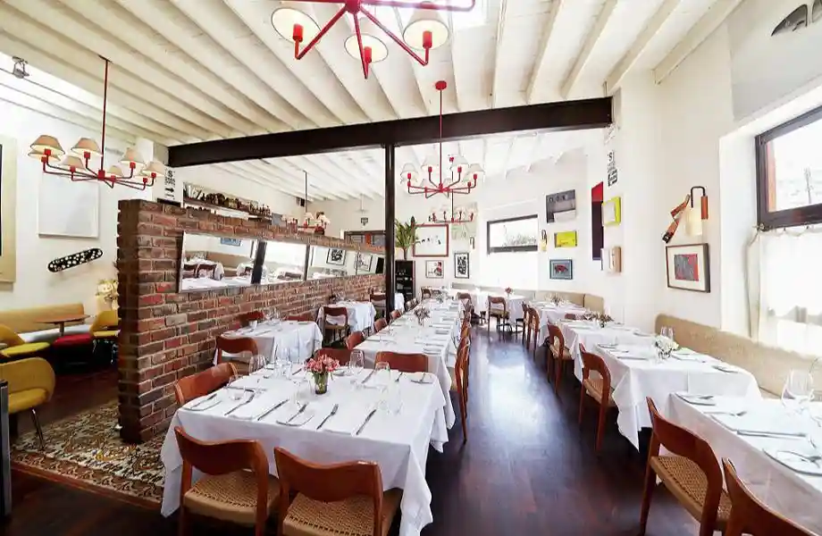 Rafael restaurante