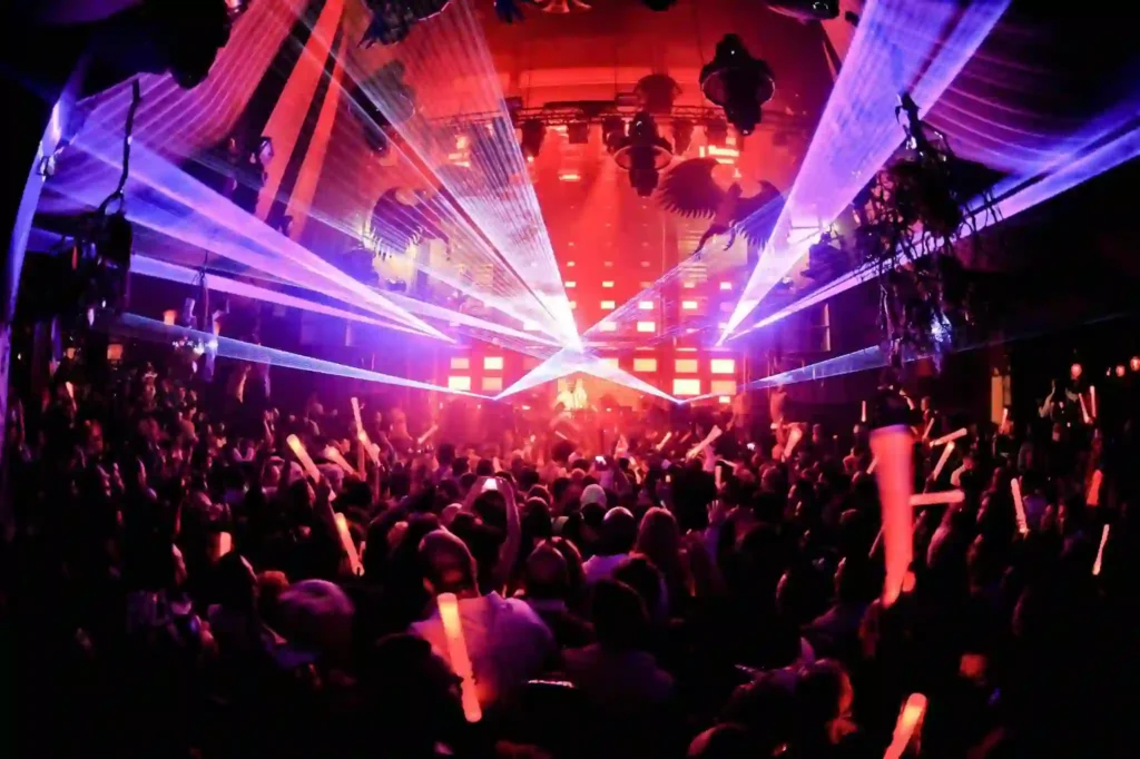 Titanium Club en miraflores