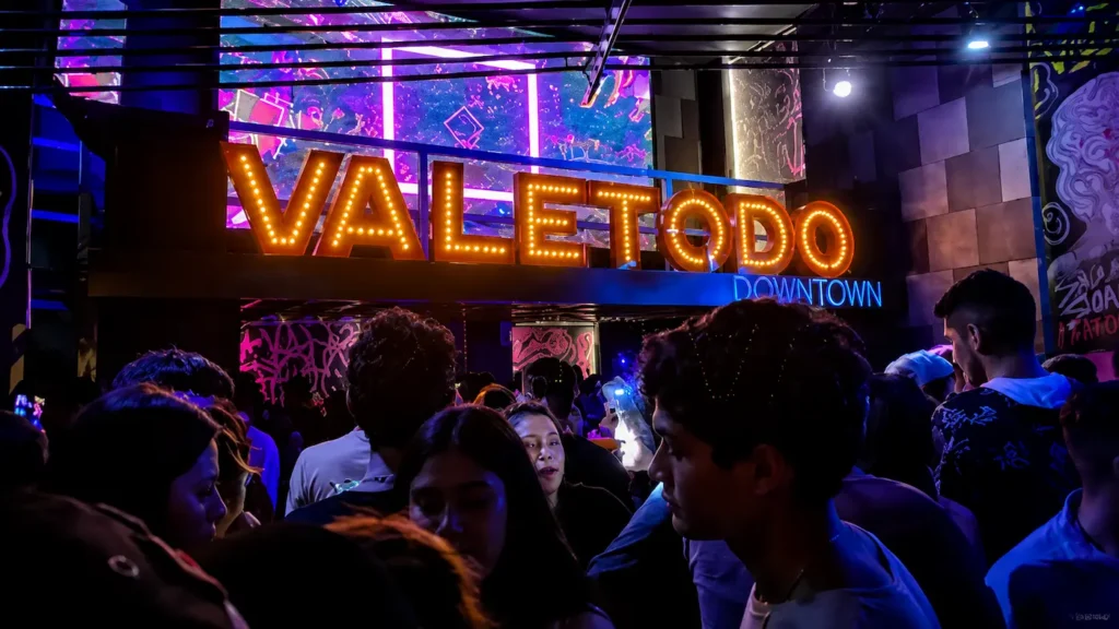 ValeTodo Downtown