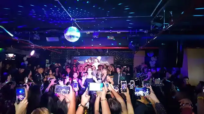discoteca hydra