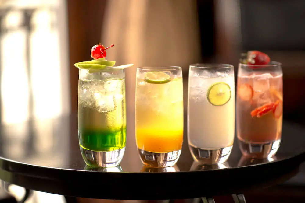 los mejores cocteles peruanos