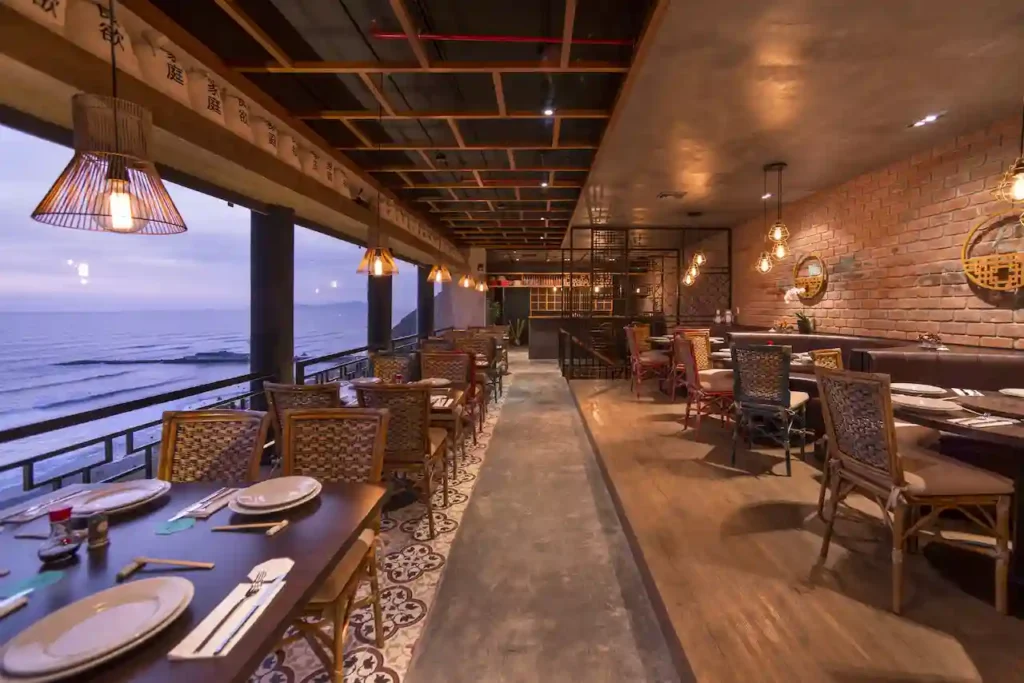 restaurante ideal en Miraflores