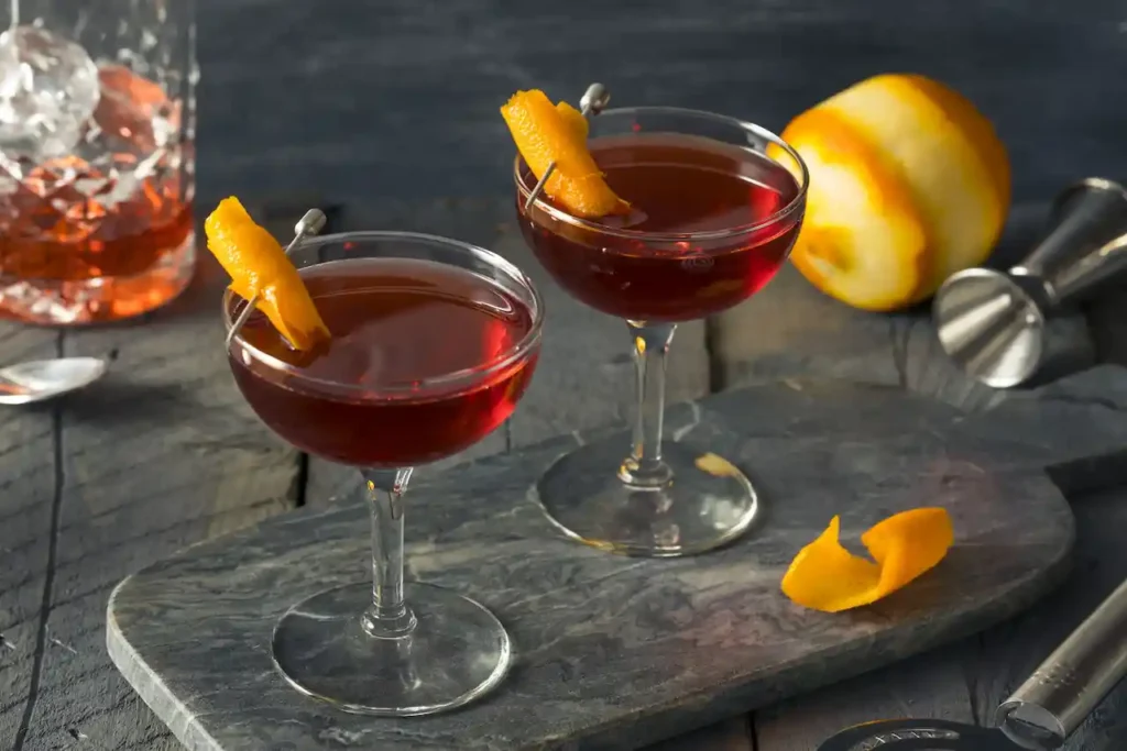 Boulevardier premium