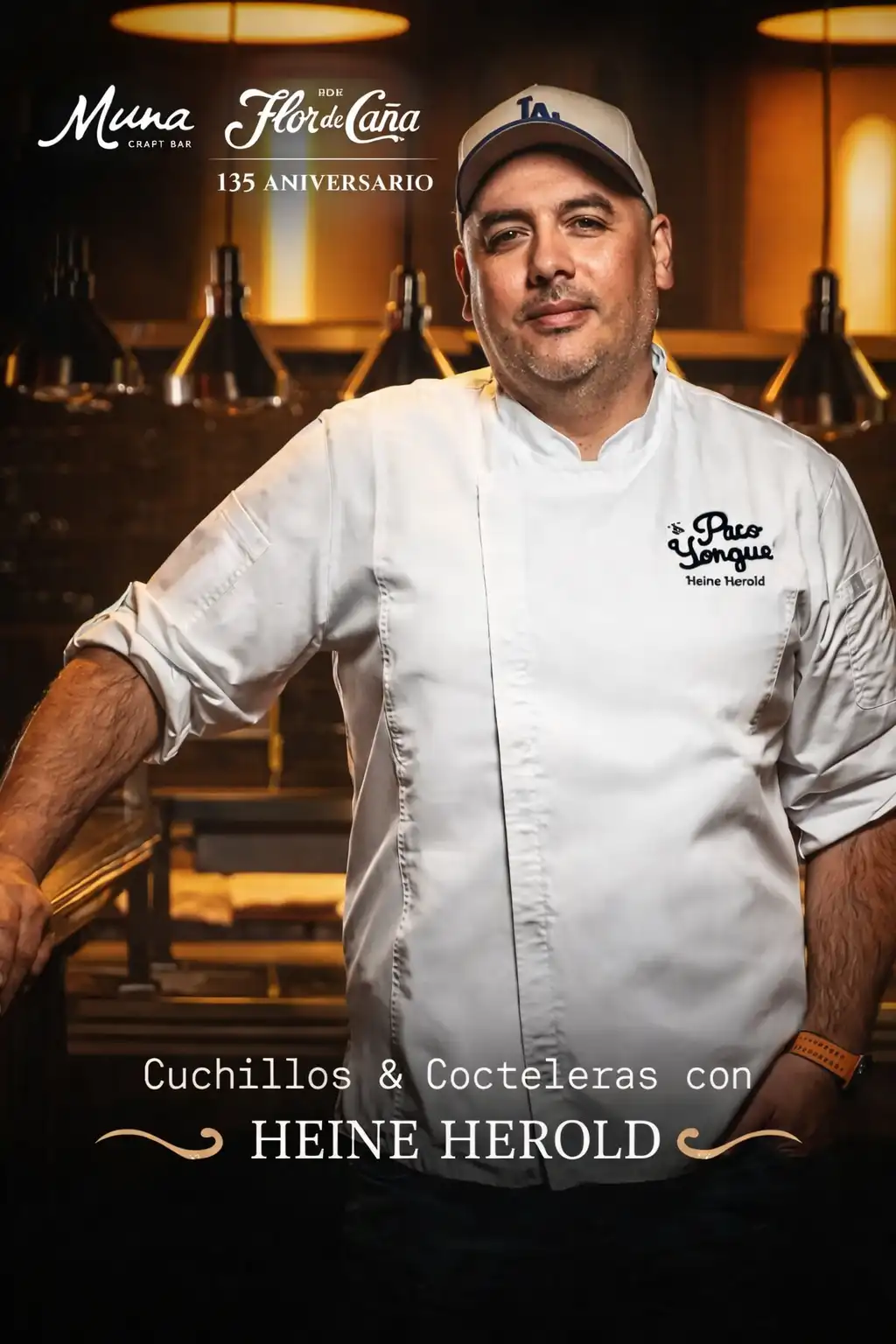 Evento en bar artesanal en Lima