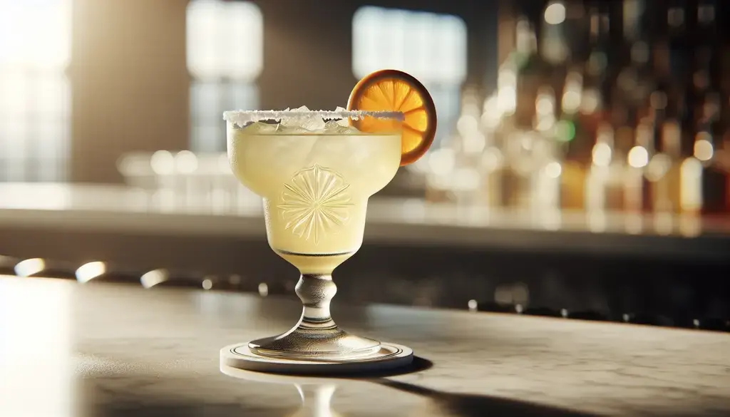 Margarita premium de autor