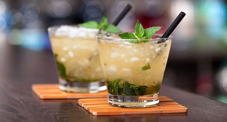 Mint Julep de colección