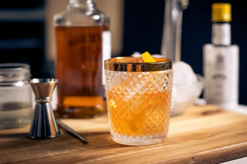 Old Fashioned de edición limitada