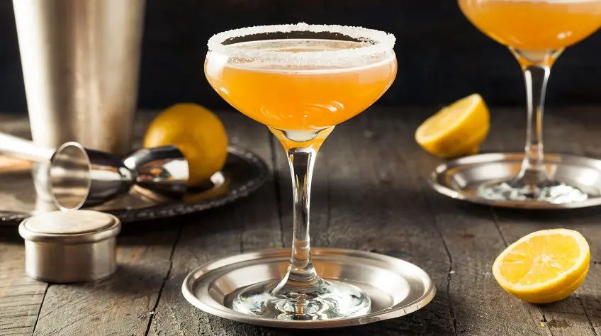 Sidecar de alta gama