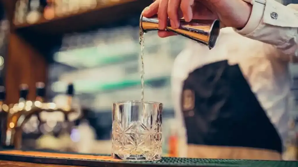 Trago elaborado con un destilado único en el mundo