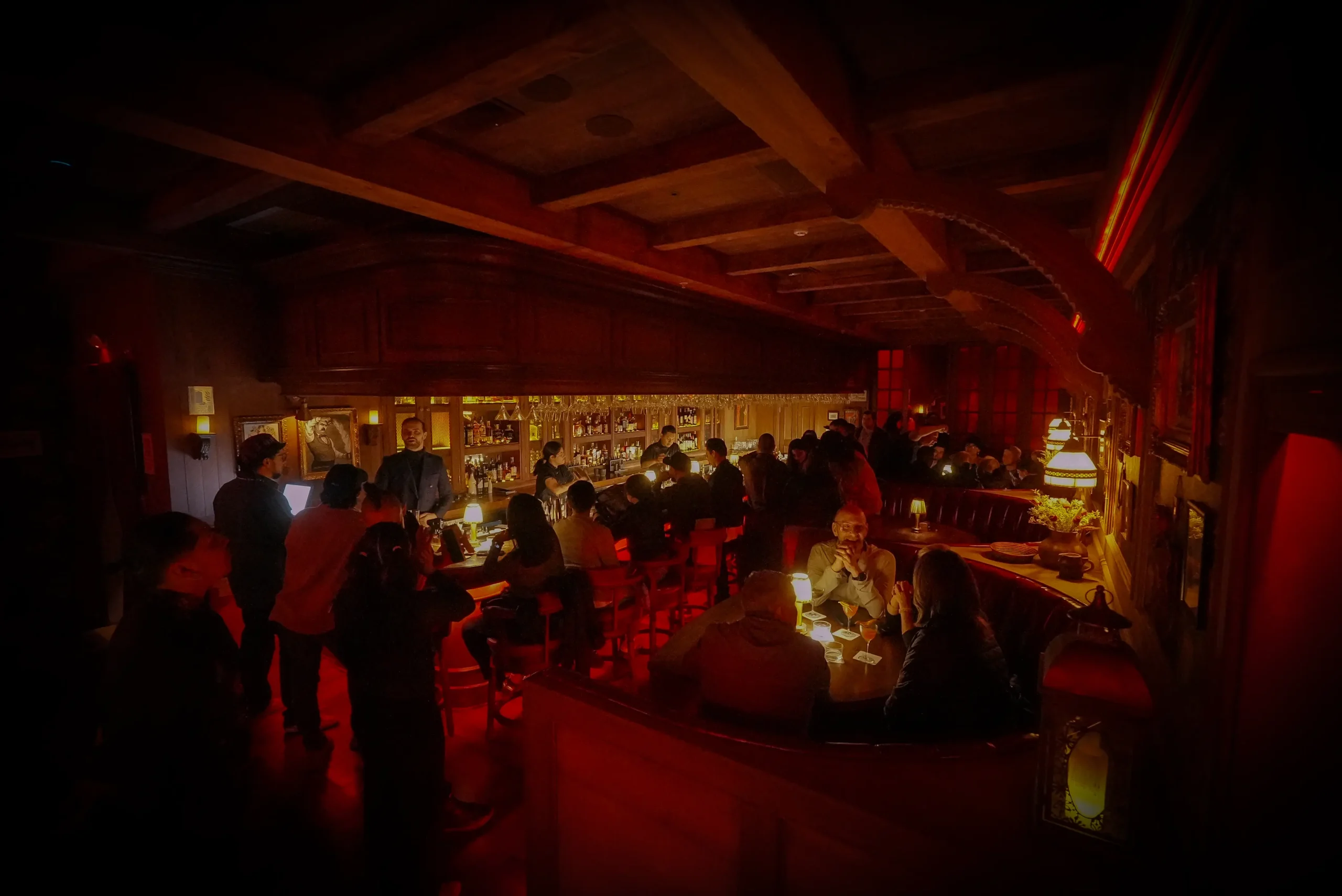 cocteleria creativa en Miraflores
