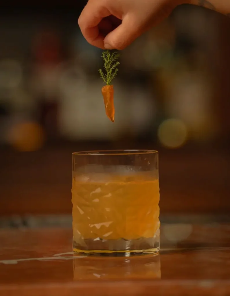 Speakeasy bar en Lima miraflores