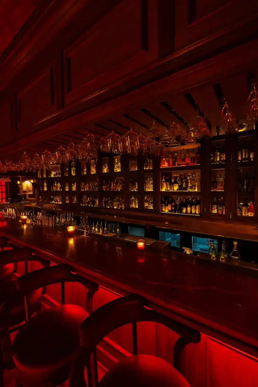 Speakeasy bar en Miraflores Perú