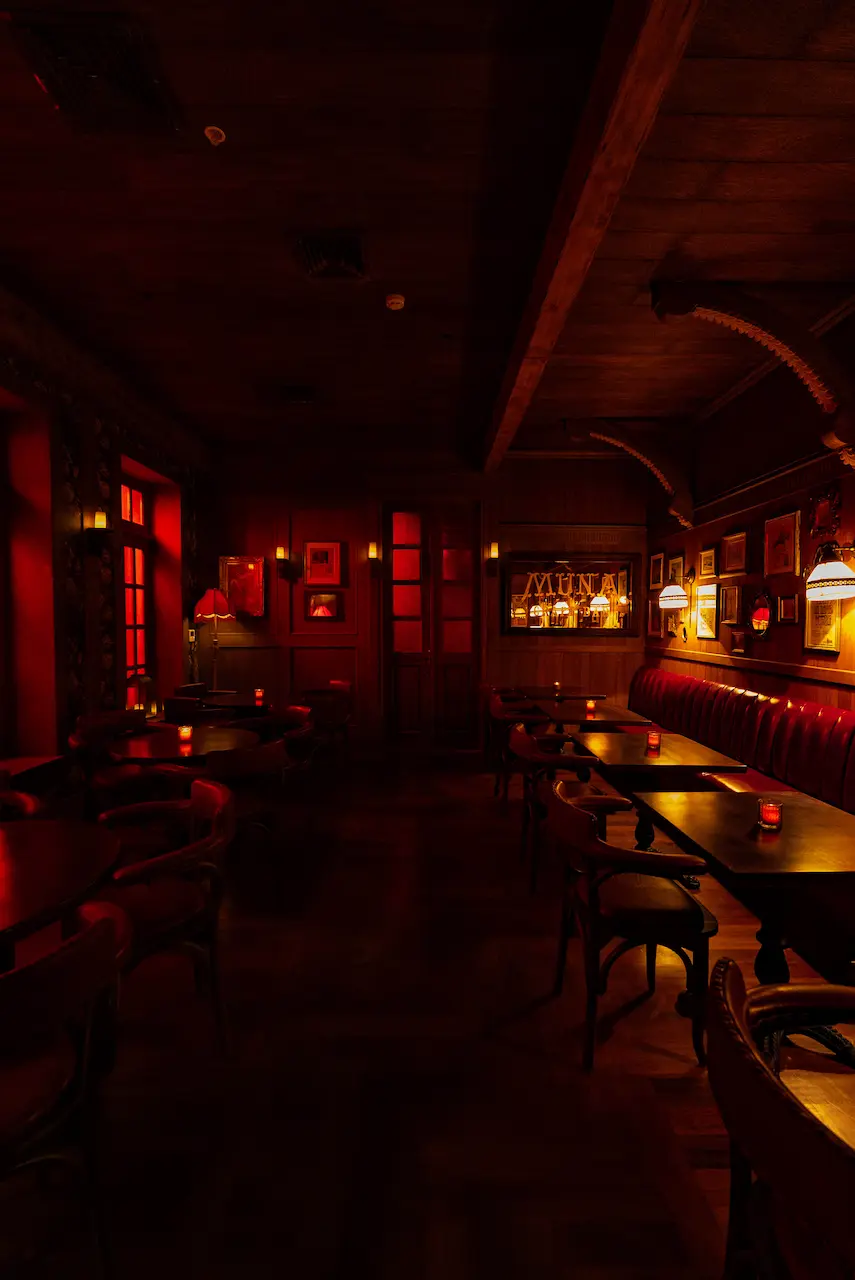 Speakeasy en Miraflores bar