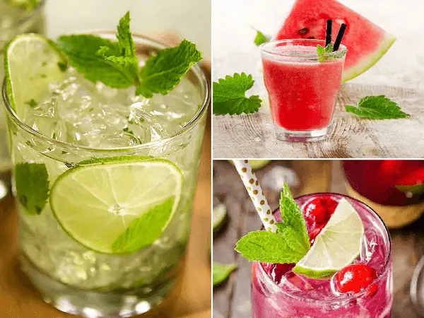 mojito tradicional que representa de dónde es el mojito