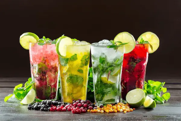 variaciones modernas del mojito inspiradas en de dónde es el mojito