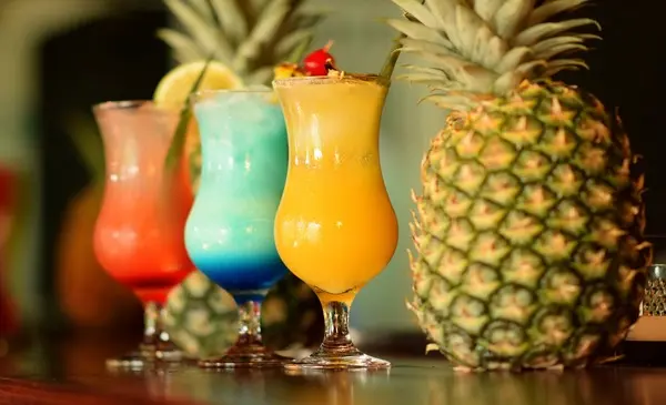 10 cócteles sin alcohol que debes probar