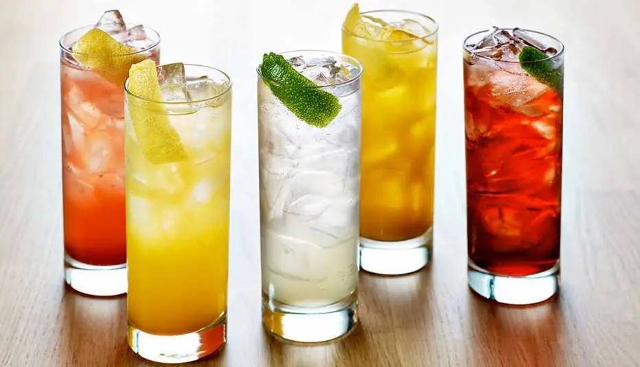 Beneficios de los cócteles sin alcohol frente a bebidas tradicionales