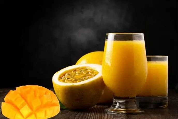 consejos para preparar bebidas con maracuya