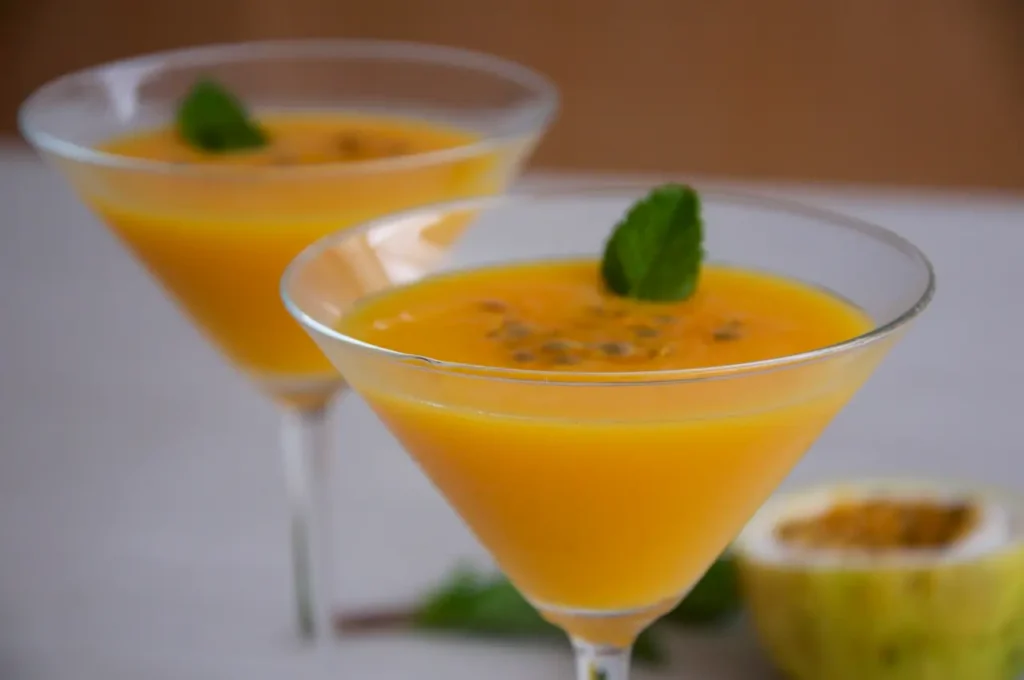 donde disfrutar las mejores bebidas con maracuya