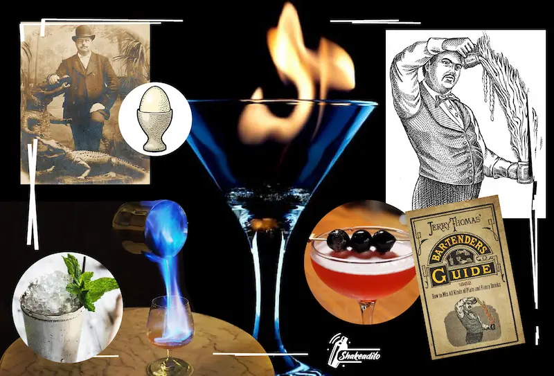 Evolución de los cócteles sin alcohol en la coctelería moderna