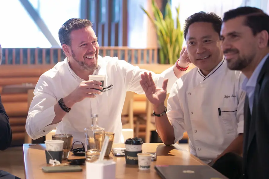 ¿Cuál es el impacto de los chefs peruanos en la gastronomía mundial?
