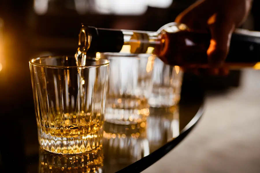 ¿Qué es el bourbon?
