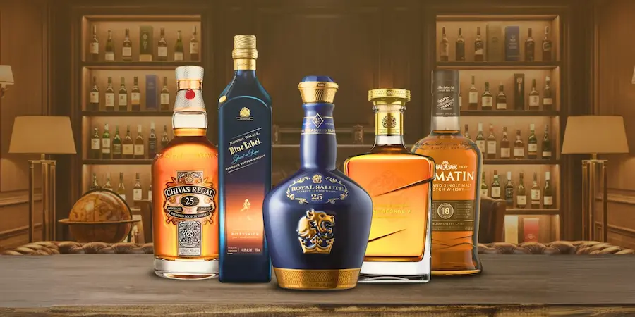 ¿Qué hace diferente al bourbon del whisky?