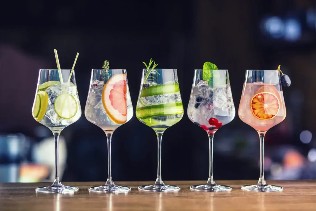 ¿Qué son los cócteles sin alcohol y por qué están en tendencia?