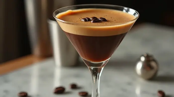 El arte de mezclar cafeína y licores de alta calidad