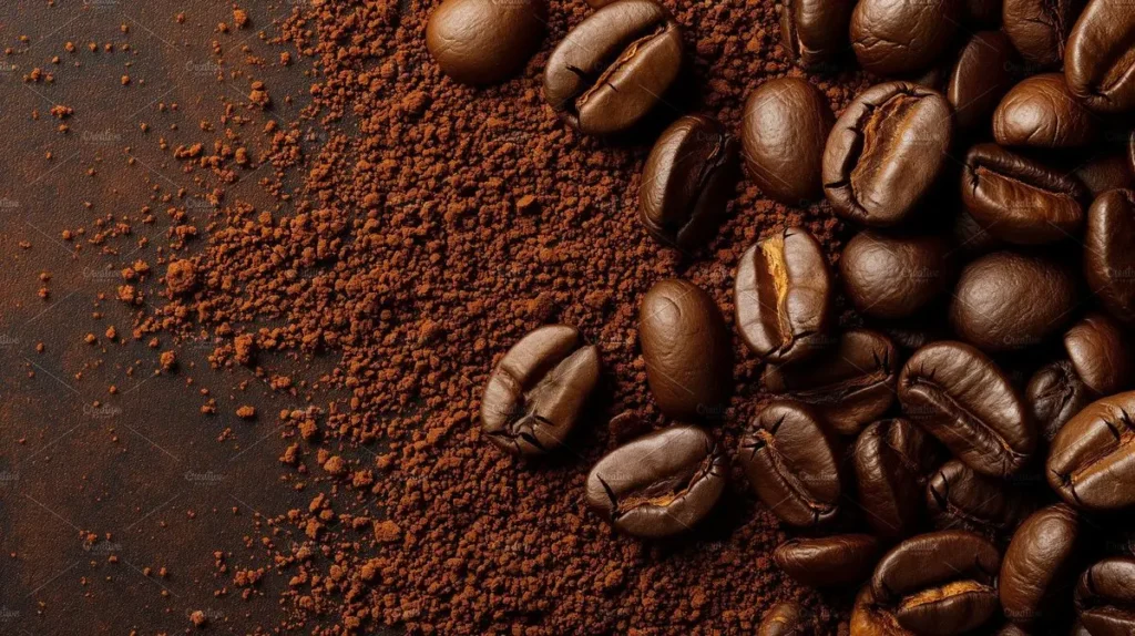 Los ingredientes para una receta espresso martini