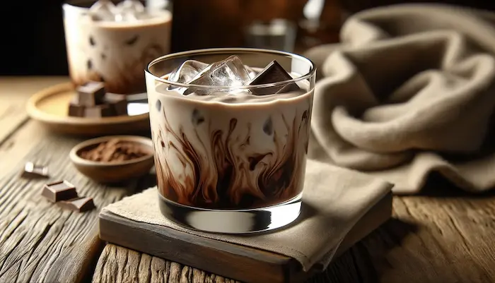  White Russian
