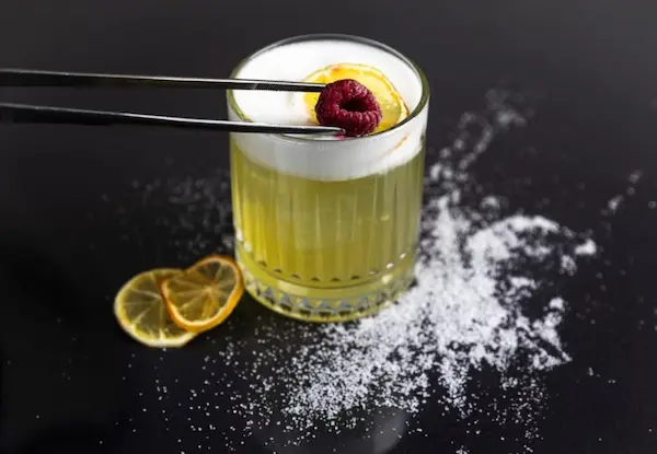 Whiskey Sour