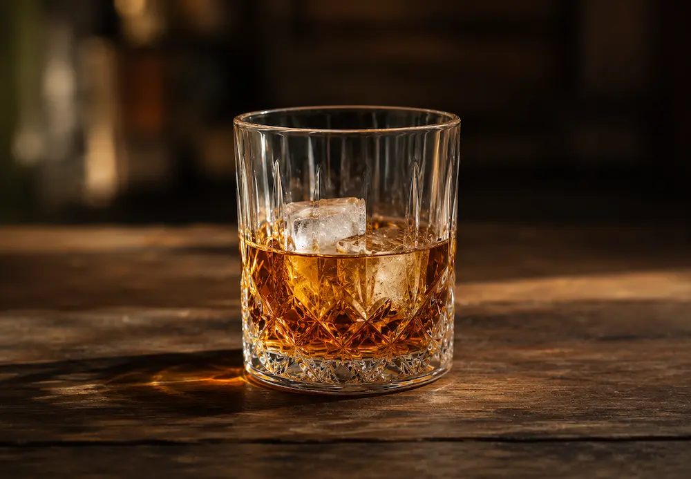 ¿Cómo preparar bebidas con whisky en casa?